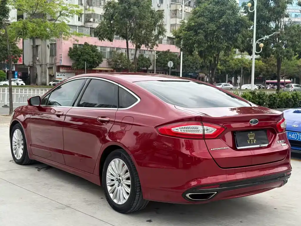 Mondeo 2.0 L GTDi200 Fashion
