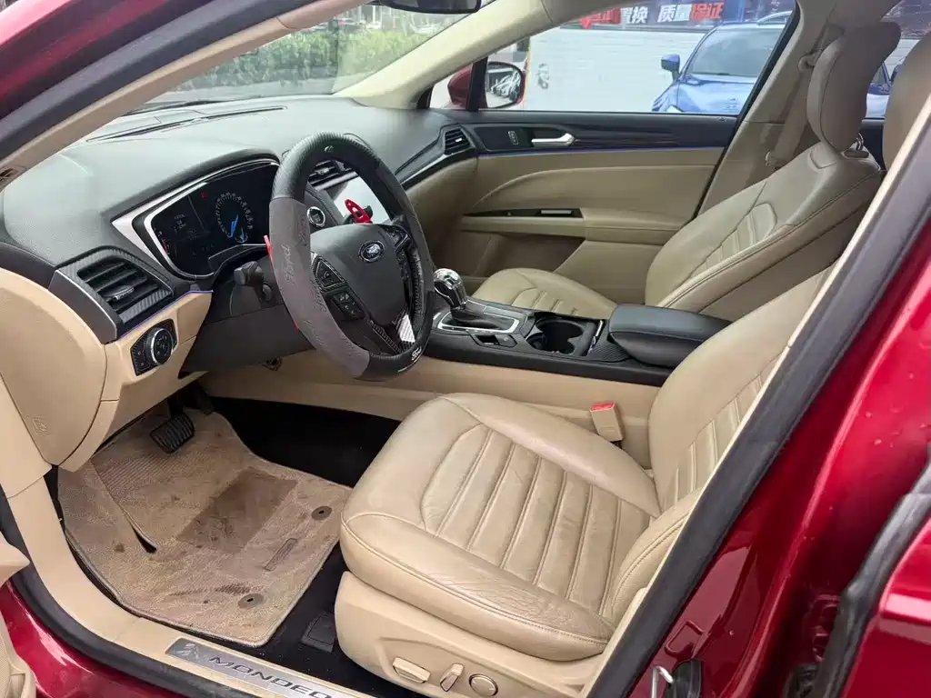 Mondeo 2.0 L GTDi200 Fashion