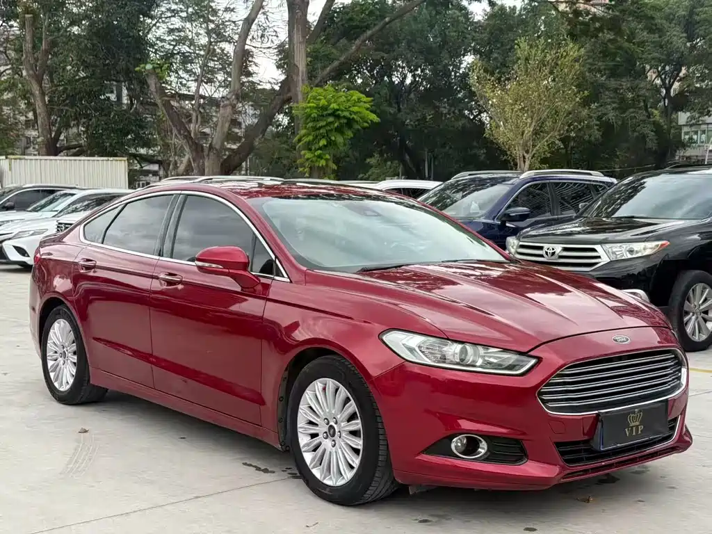 Mondeo 2.0 L GTDi200 Fashion