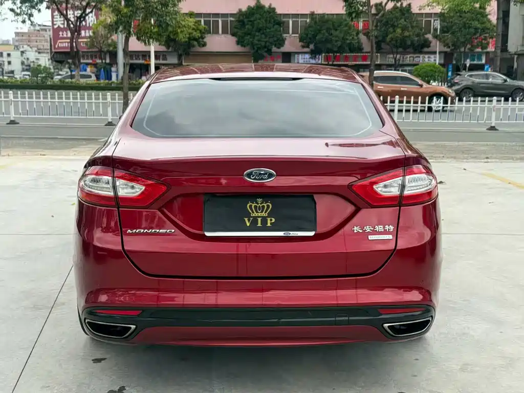 Mondeo 2.0 L GTDi200 Fashion