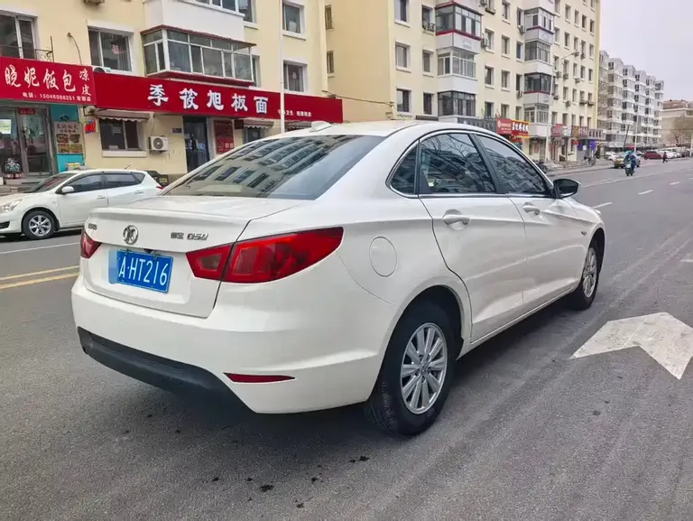 Baic Senova D50 1.5 L CVT Standard