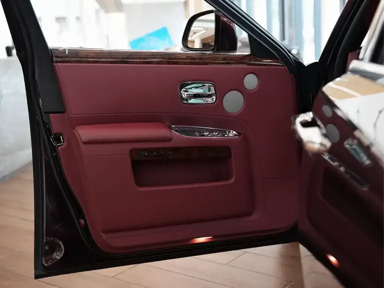 Rolls-Royce Ghost 6.6 T LWB Range