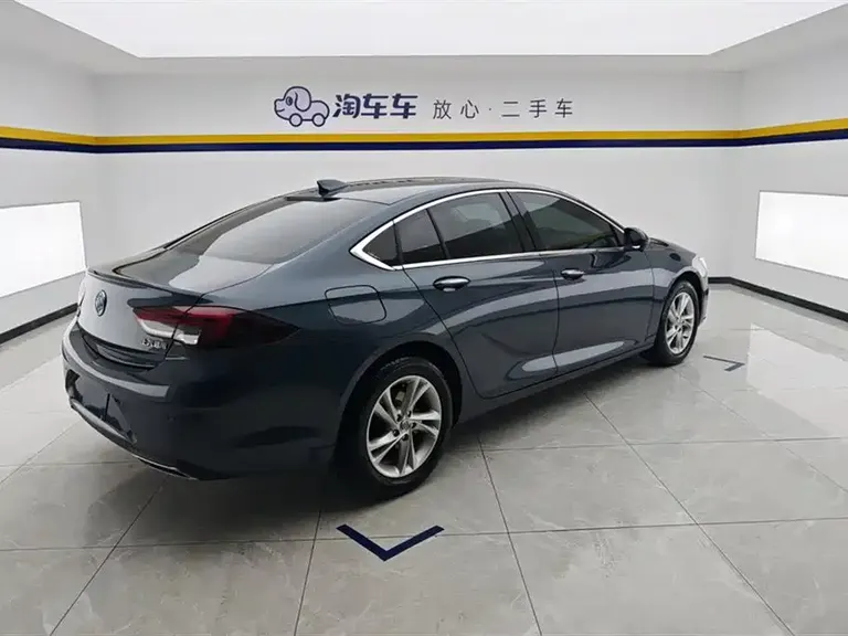 Buick Regal 552 T Elite