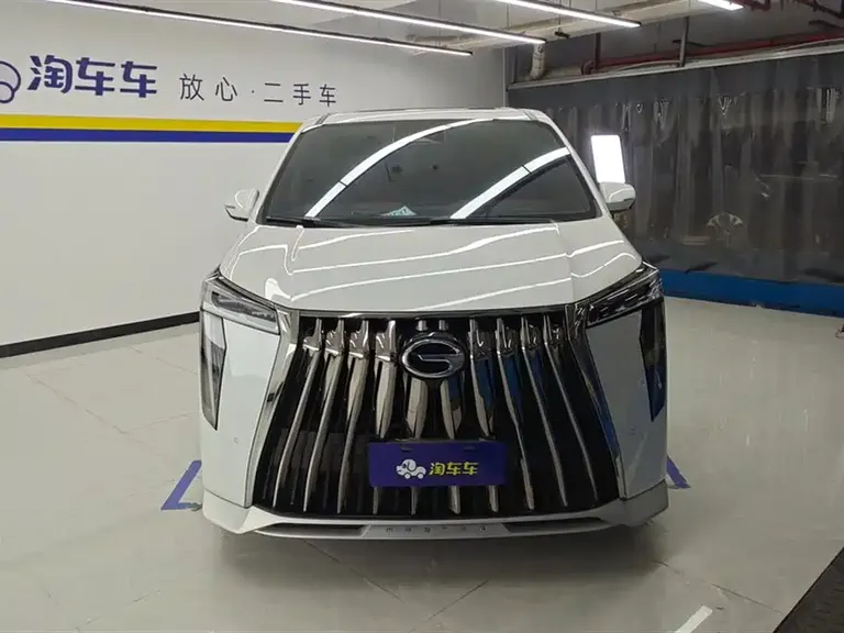 GAC Trumpchi M8 Grandmaster Series 400 T Supreme