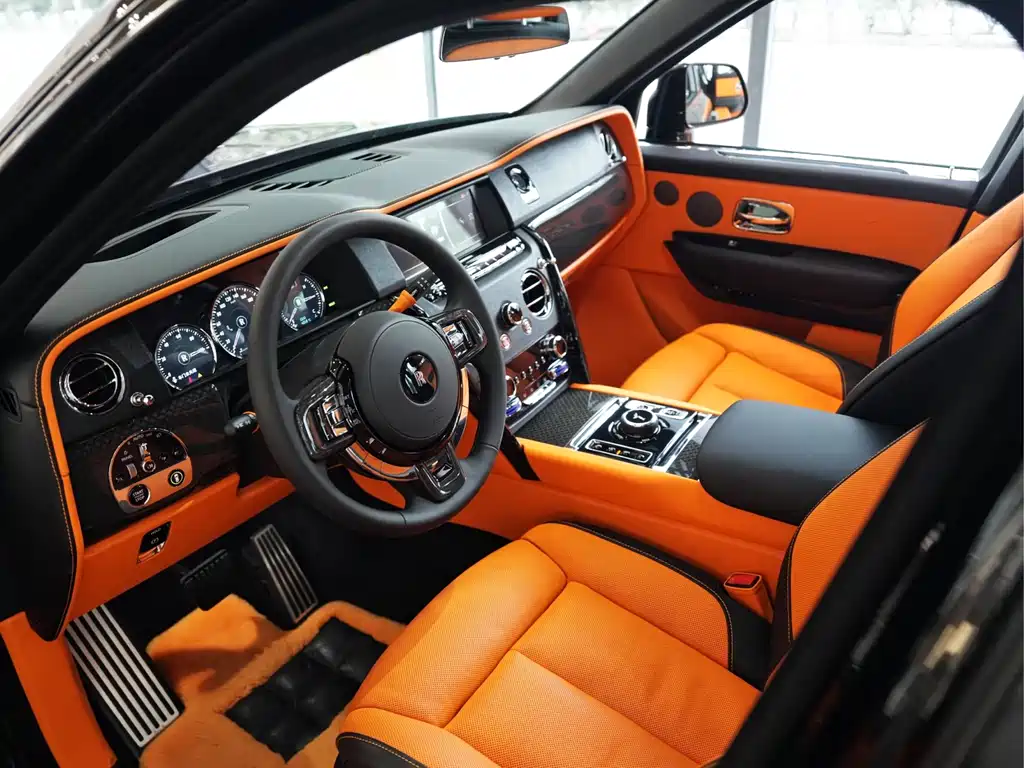Cullinan Black Badge
