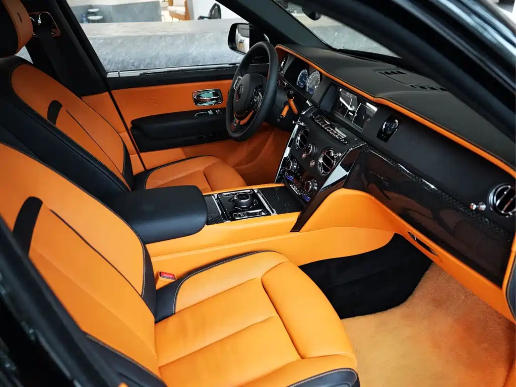 Cullinan Black Badge