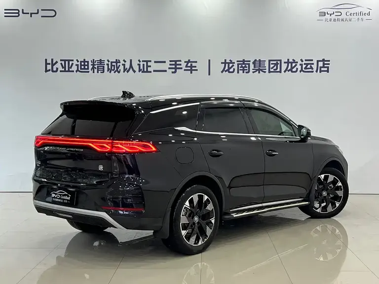 BYD Tang NEV DM-i Glory 112 KM Flagship