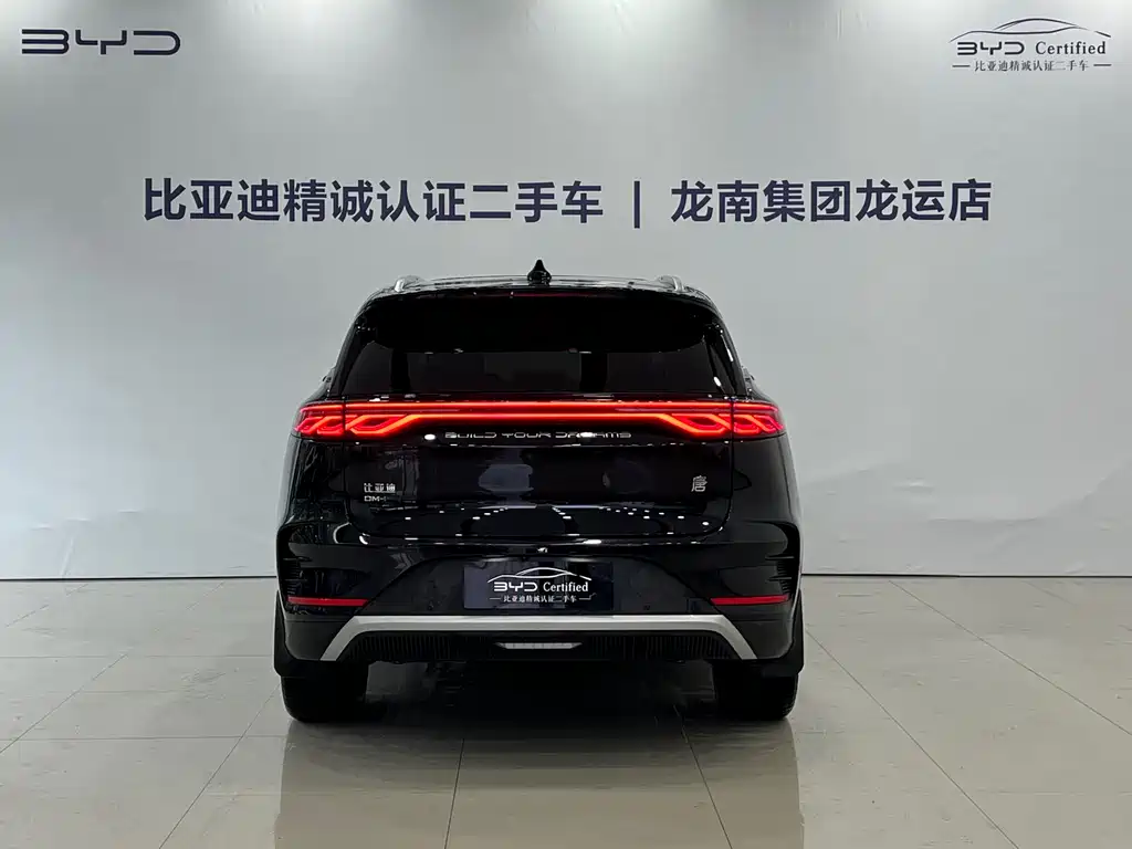 Tang NEV DM-i Glory 112 KM Flagship