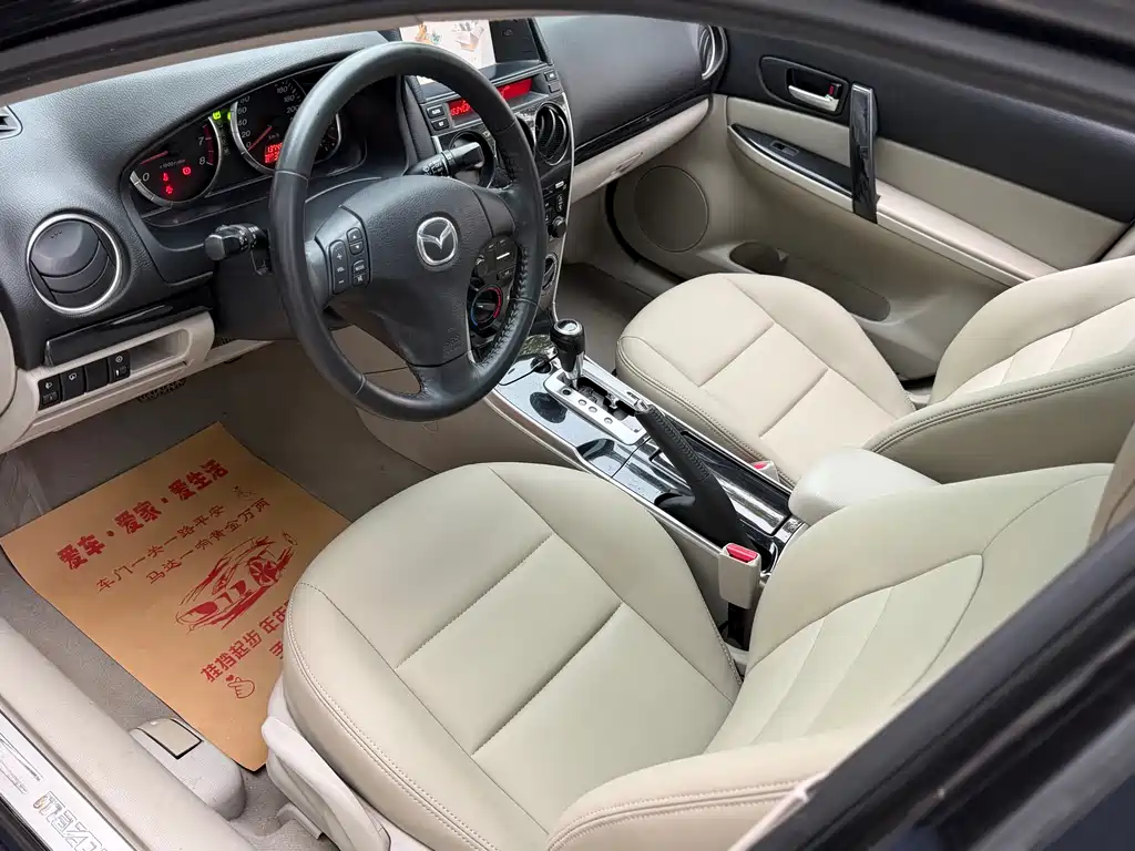Mazda 6 2.0 L Auto Fashion