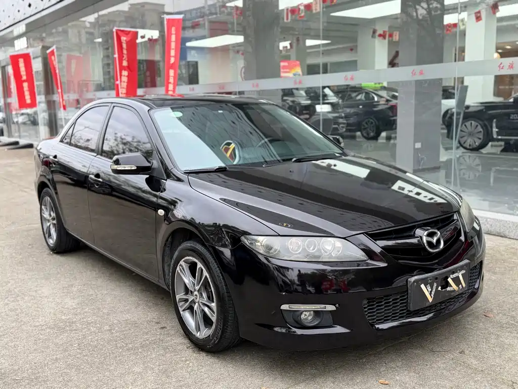 Mazda 6 2.0 L Auto Fashion