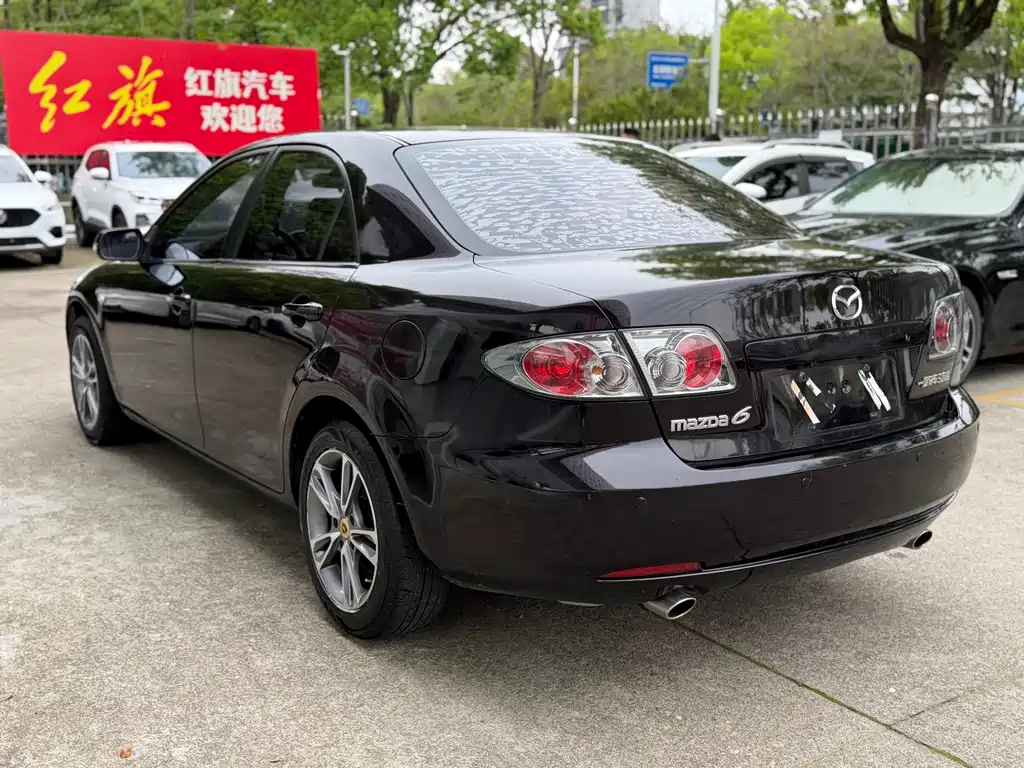 Mazda 6 2.0 L Auto Fashion