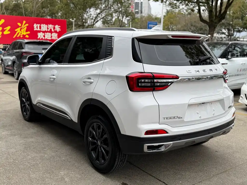 Tiggo 5 x 1.5 L CVT Fashion