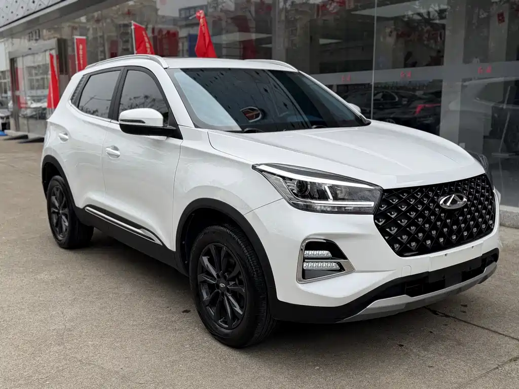 Tiggo 5 x 1.5 L CVT Fashion