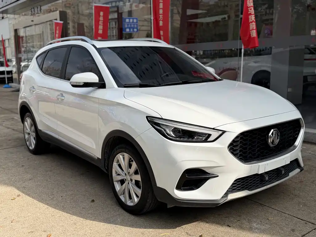 MG ZS 180 DVVT Auto Lite