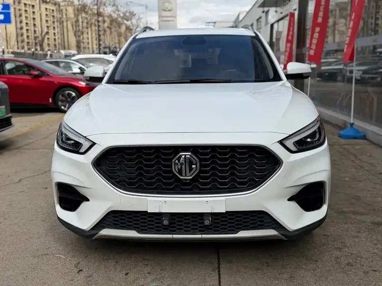 MG ZS 180 DVVT Auto Lite