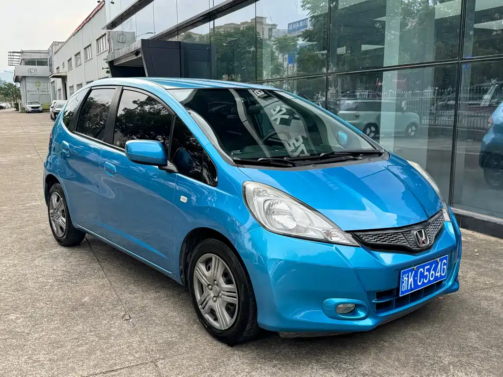 Fit 1.3 L Auto Comfort