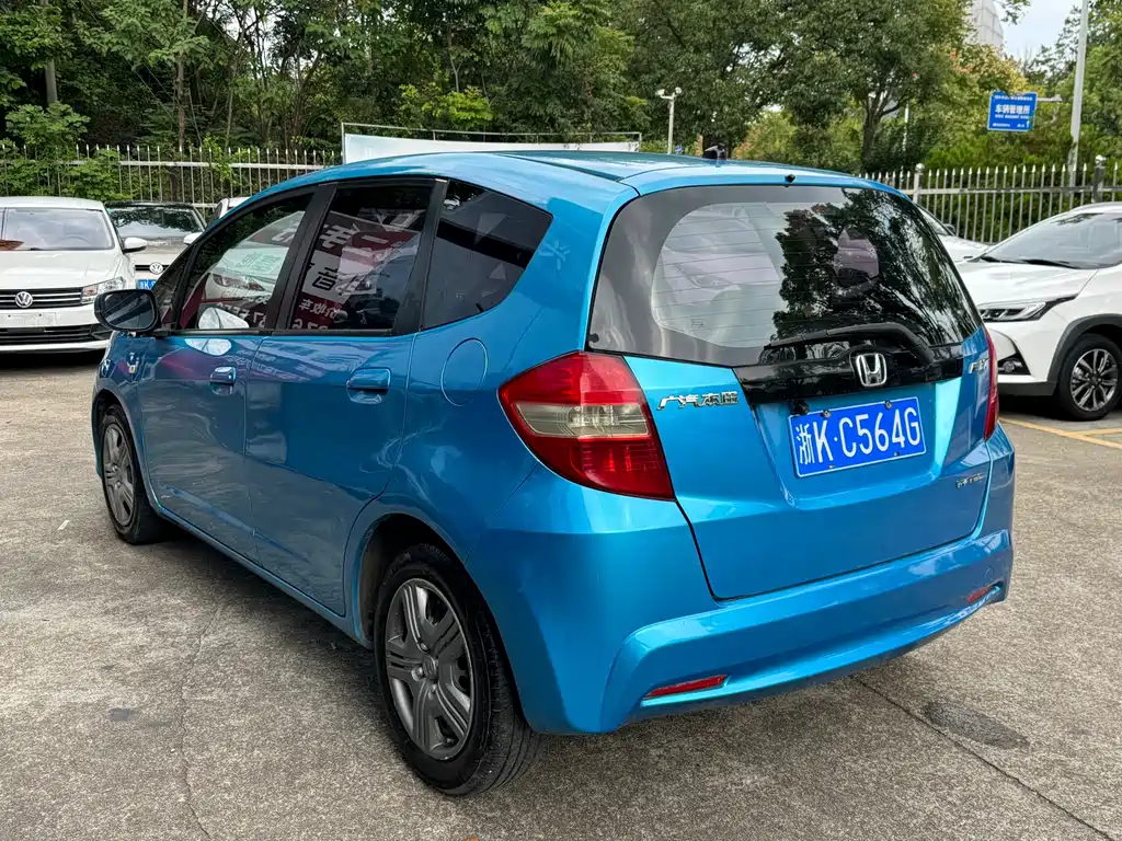 Fit 1.3 L Auto Comfort