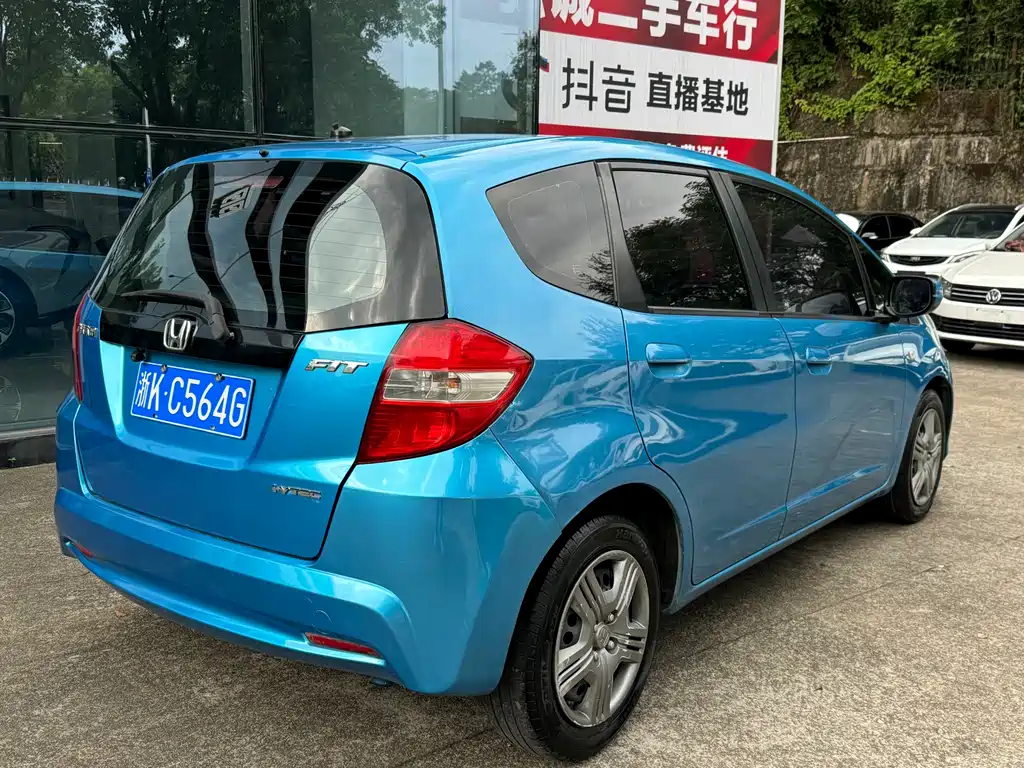 Fit 1.3 L Auto Comfort