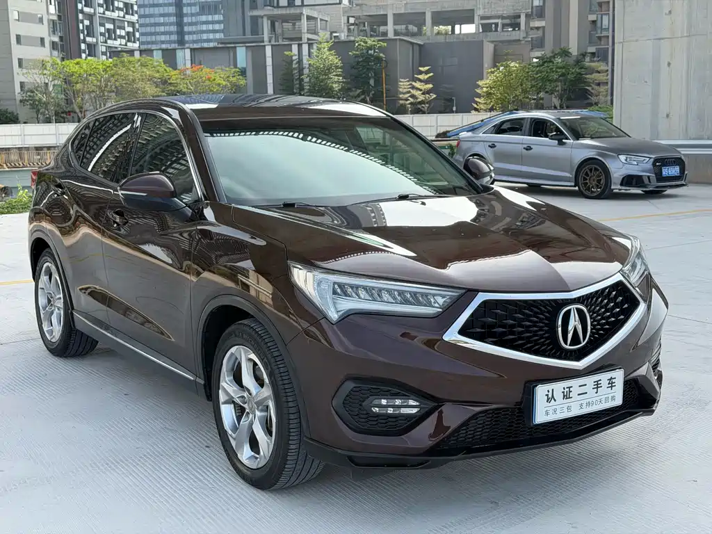 Acura CDX 1.5 T 2 WD Premium