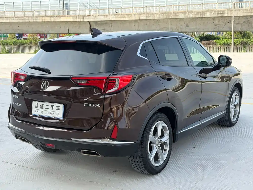 Acura CDX 1.5 T 2 WD Premium