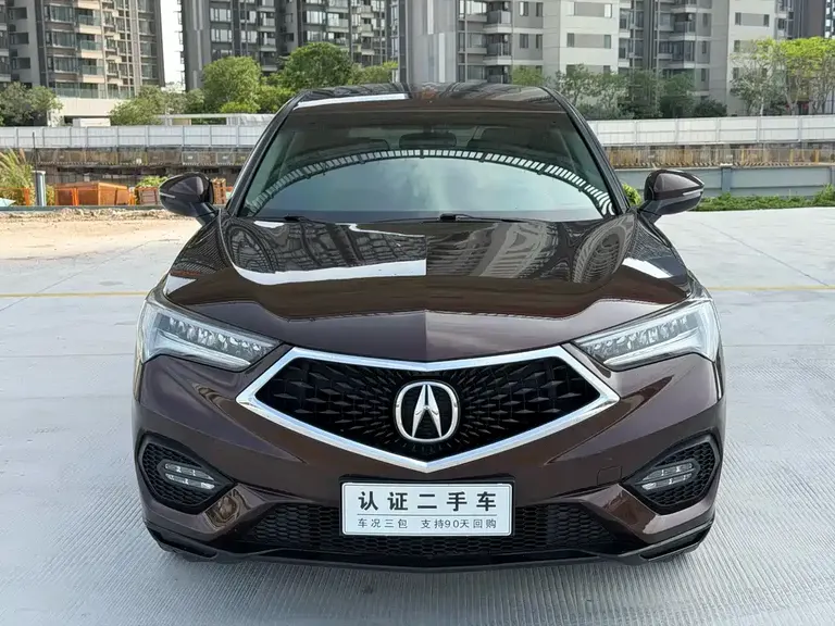 Acura CDX 1.5 T 2 WD Premium