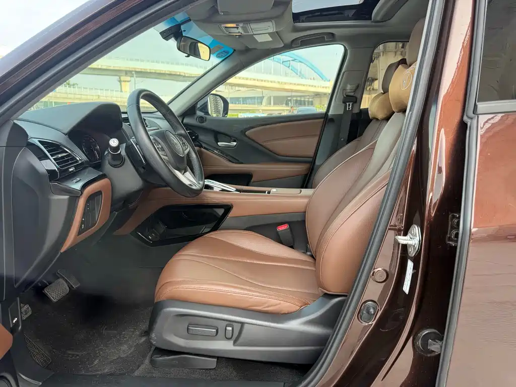 Acura CDX 1.5 T 2 WD Premium