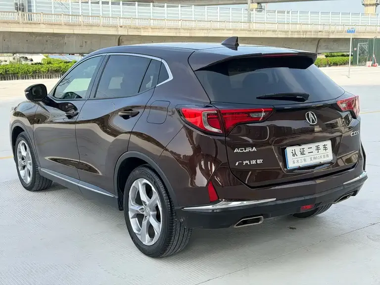 Acura CDX 1.5 T 2 WD Premium