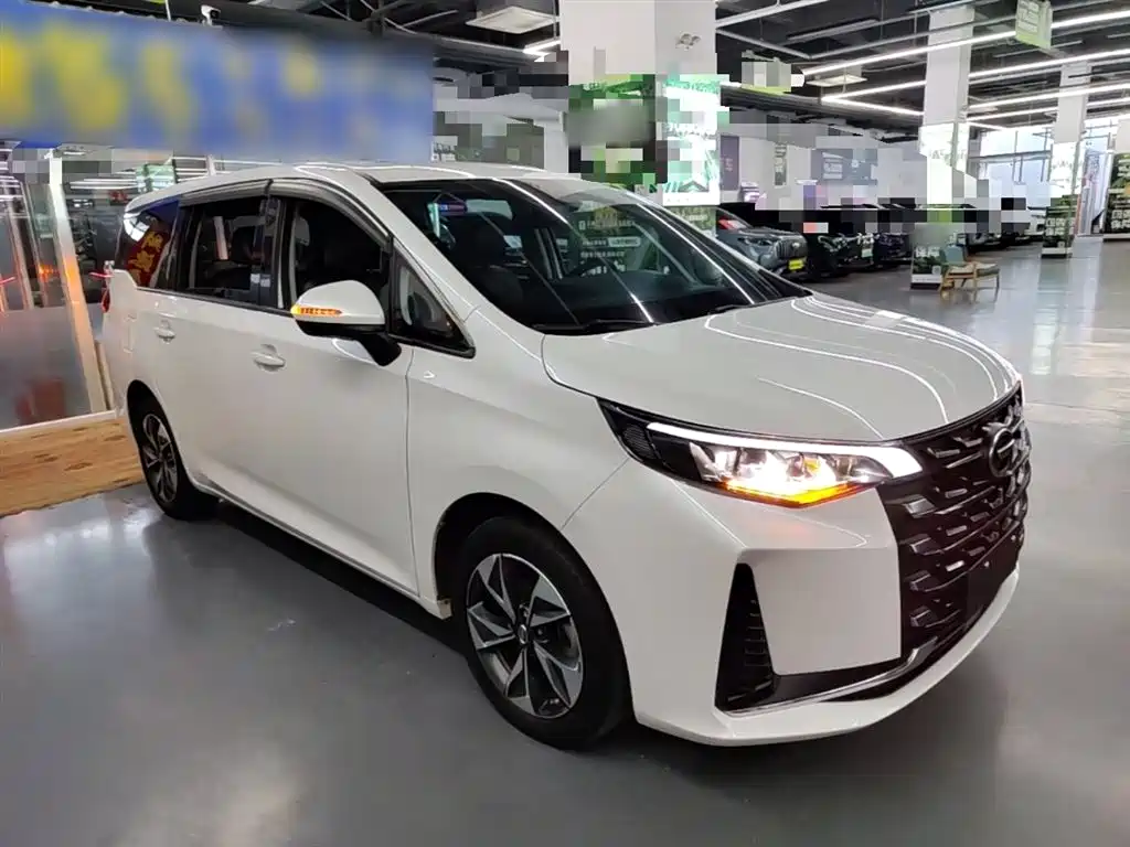 GAC Trumpchi M6 PRO 270 T DCT Luxury