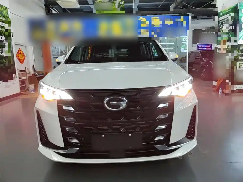 GAC Trumpchi M6 PRO 270 T DCT Luxury