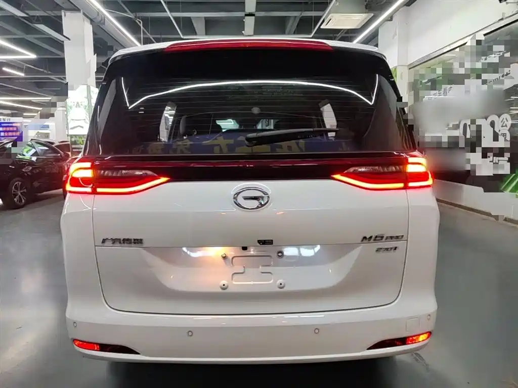 GAC Trumpchi M6 PRO 270 T DCT Luxury