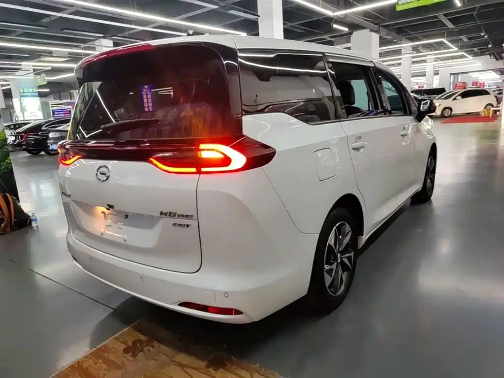GAC Trumpchi M6 PRO 270 T DCT Luxury