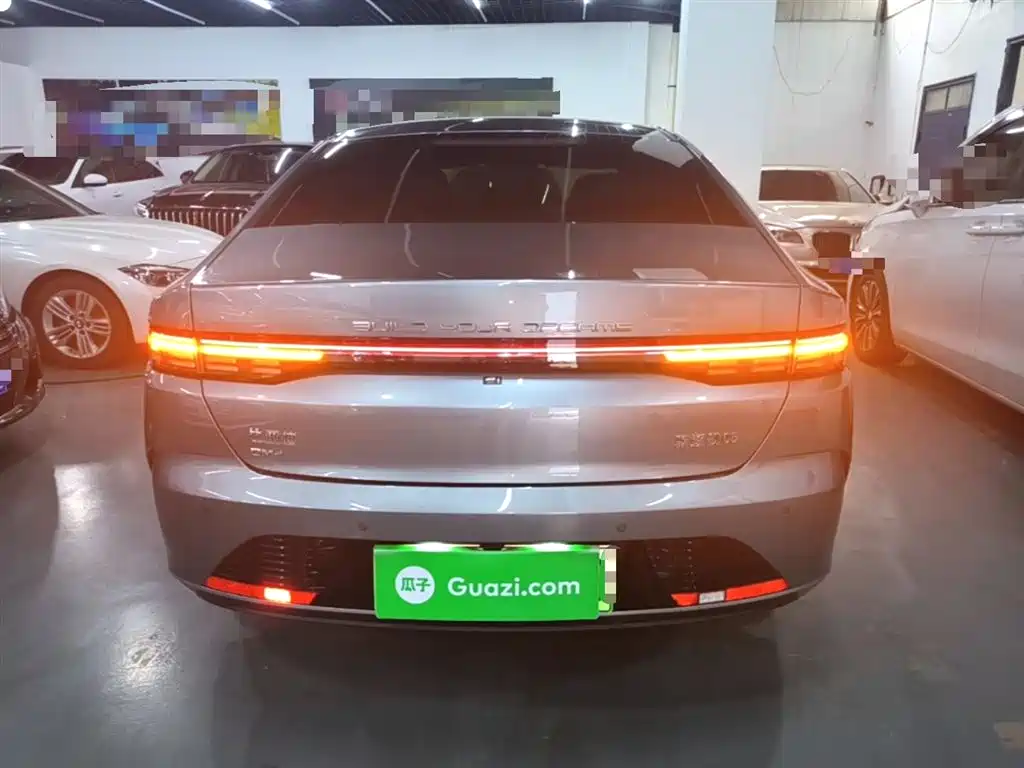 Destroyer 05 Glory DM-i 55 KM Luxury