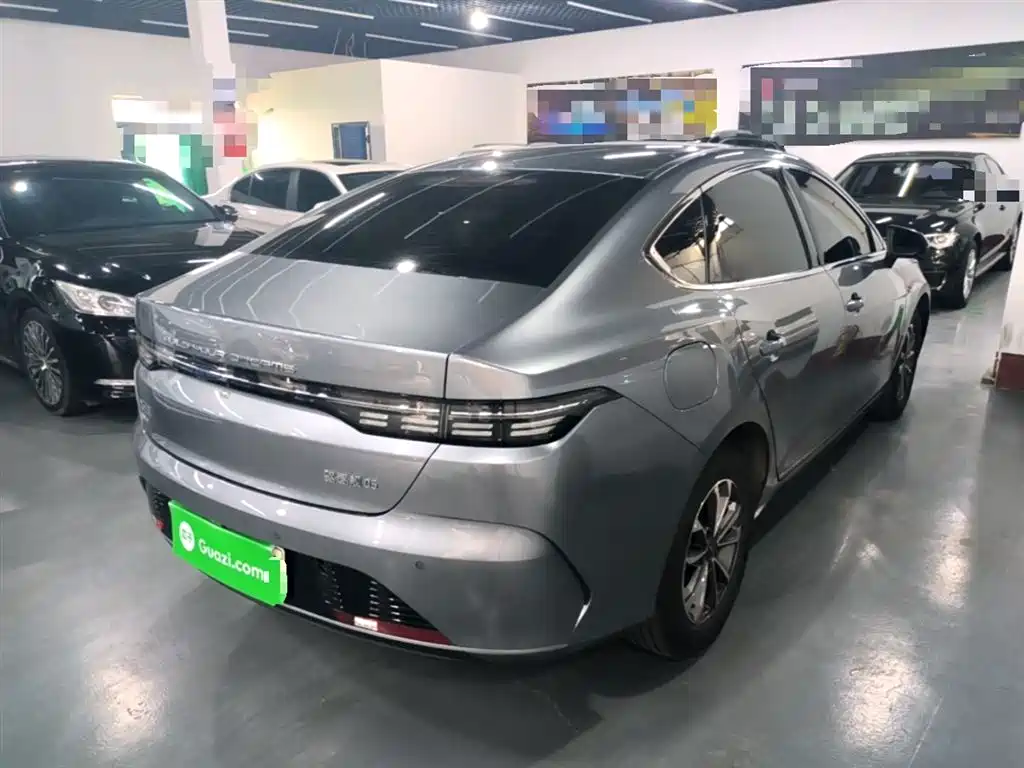 Destroyer 05 Glory DM-i 55 KM Luxury