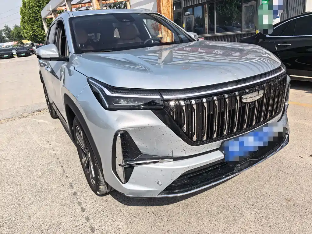 Boyue L 4 th Gen 1.5 TD DCT Mountains Rivers