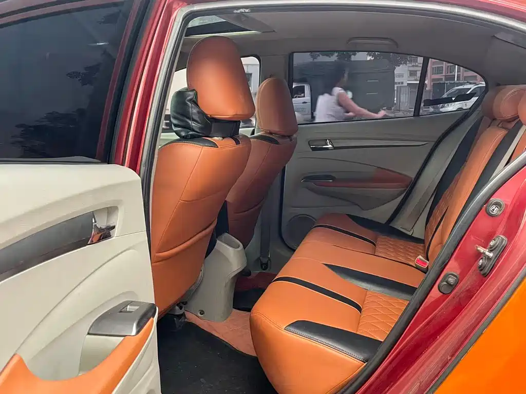 City Classic 1.5 L Auto Elite
