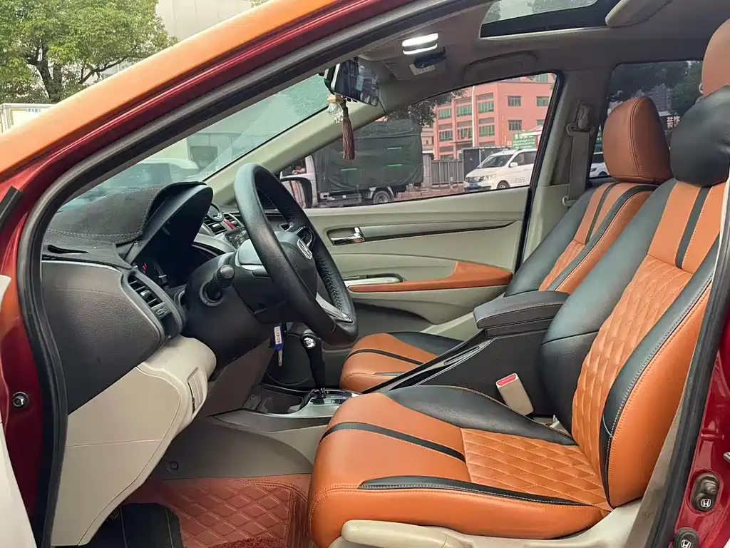 City Classic 1.5 L Auto Elite