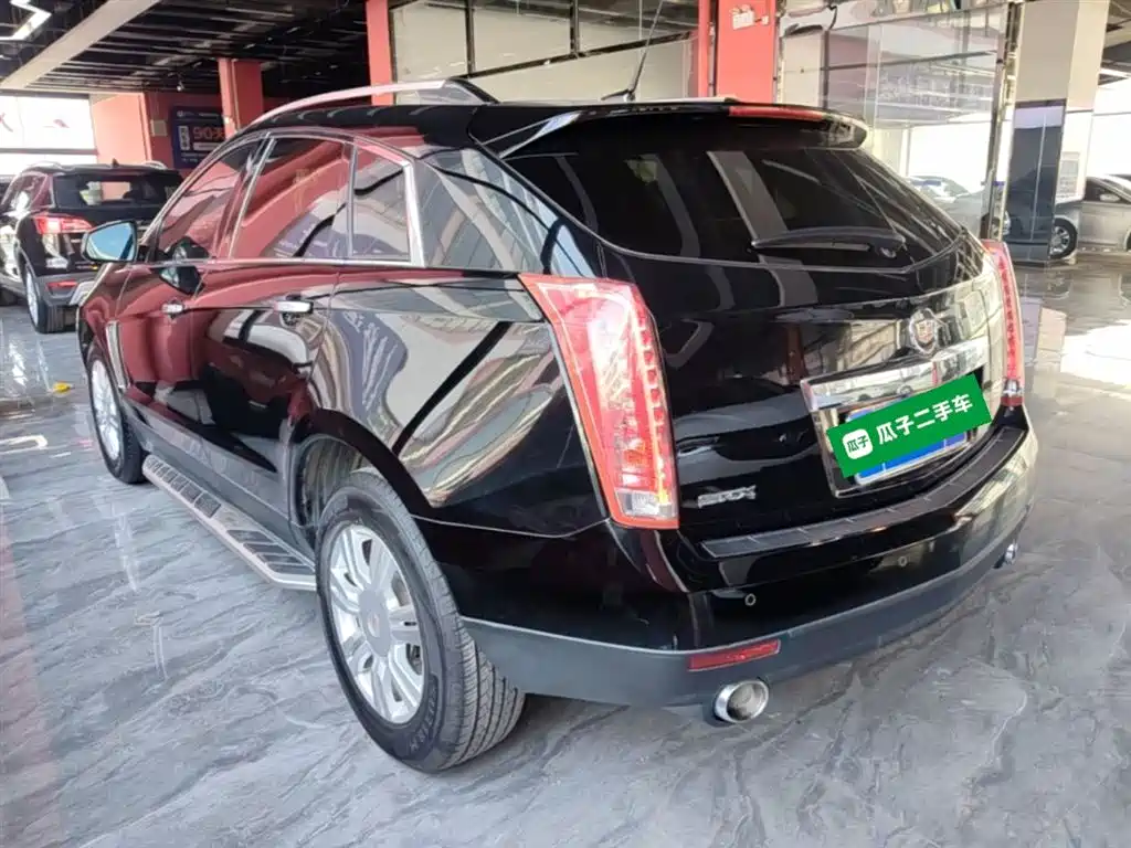 Cadillac SRX 3.0 L Elite