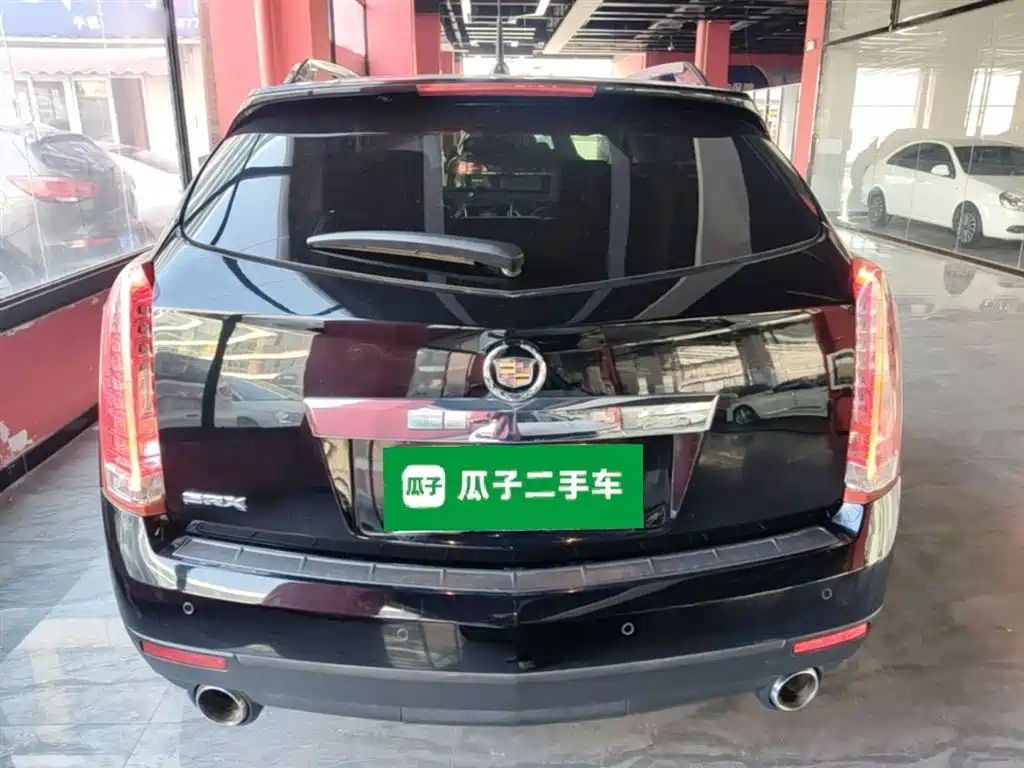Cadillac SRX 3.0 L Elite