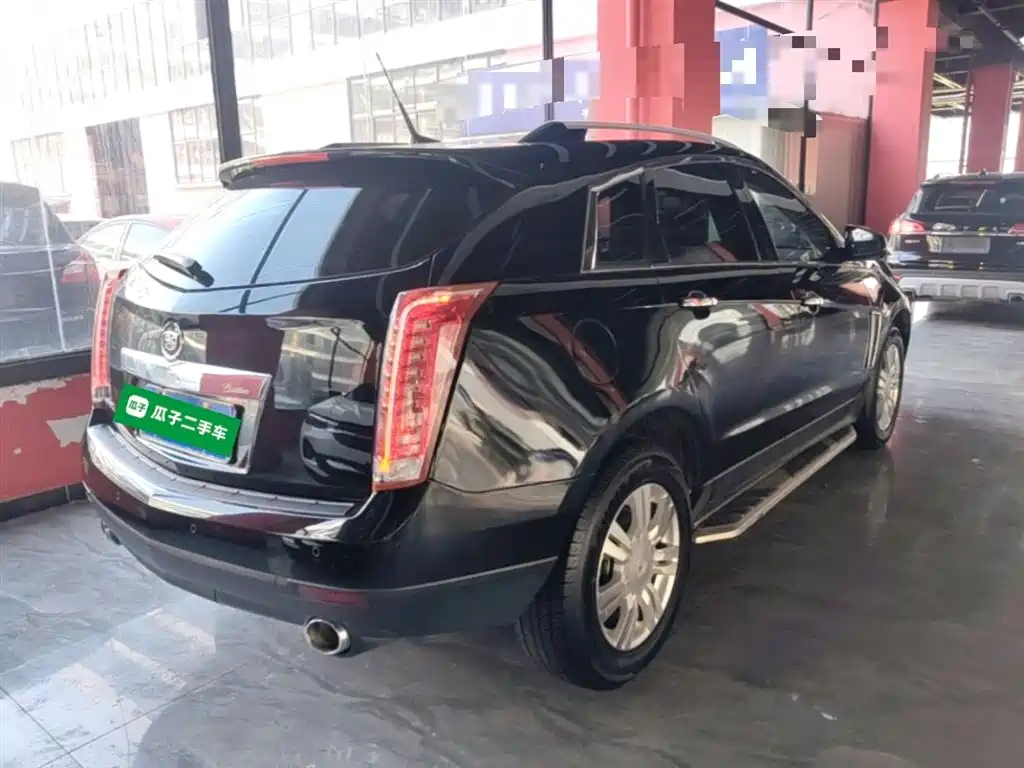 Cadillac SRX 3.0 L Elite