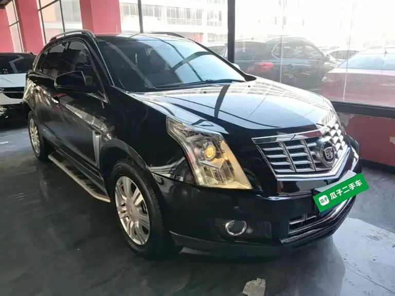 Cadillac SRX 3.0 L Elite
