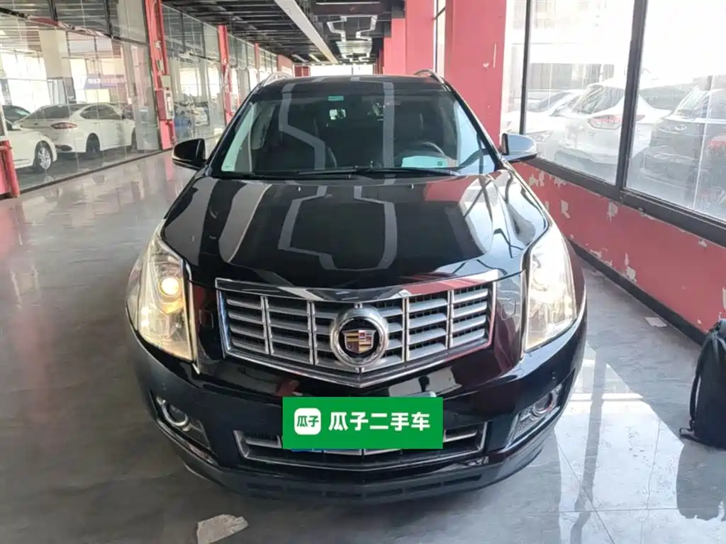 Cadillac SRX 3.0 L Elite