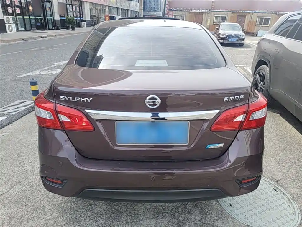 Sylphy 1.6 XL CVT Luxury
