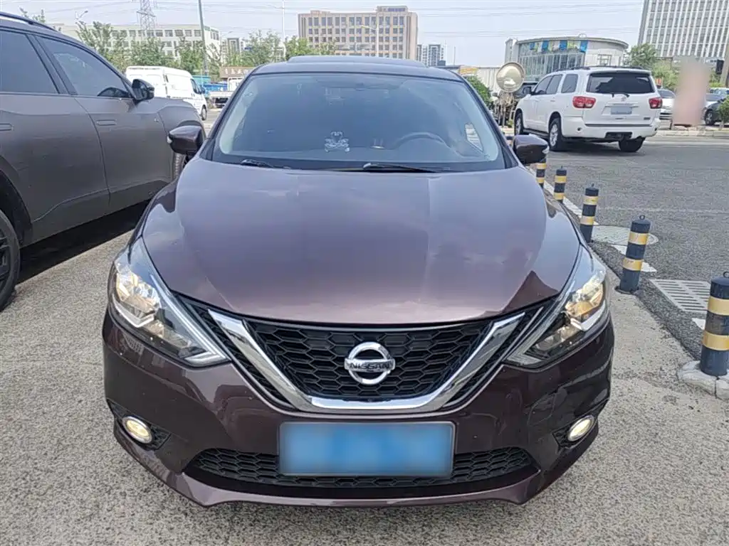 Sylphy 1.6 XL CVT Luxury