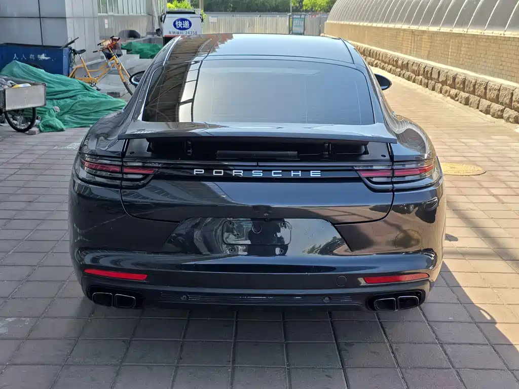 Panamera Panamera 4 Executive Extended 3.0 T