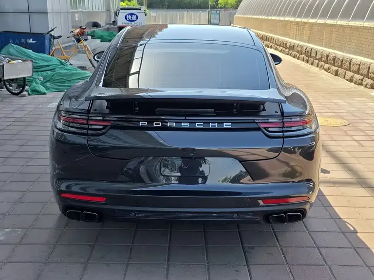 Porsche Panamera Panamera 4 Executive Extended 3.0 T