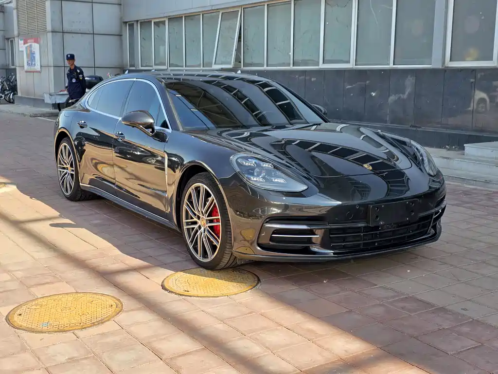 Panamera Panamera 4 Executive Extended 3.0 T