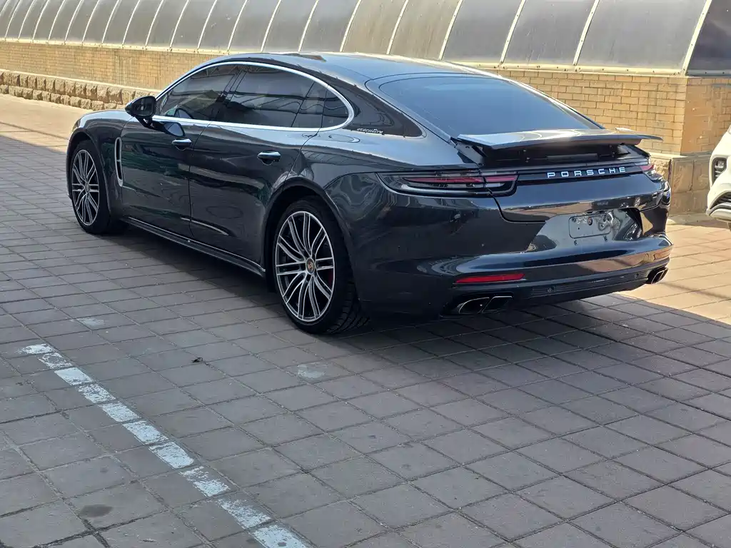 Panamera Panamera 4 Executive Extended 3.0 T