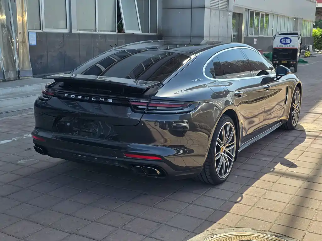Panamera Panamera 4 Executive Extended 3.0 T
