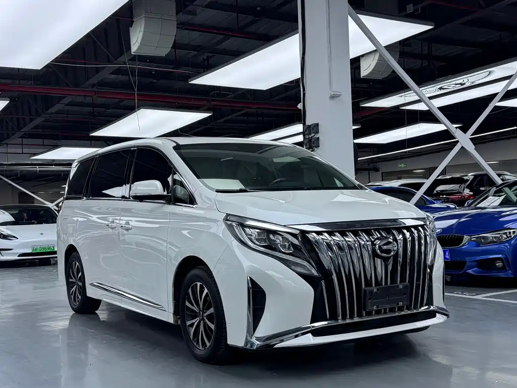 GAC Trumpchi M8 Leading Show Series 390 T Premium