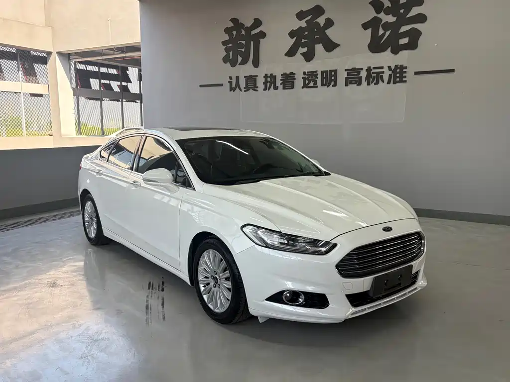 Mondeo 2.0 L GTDi200 Fashion